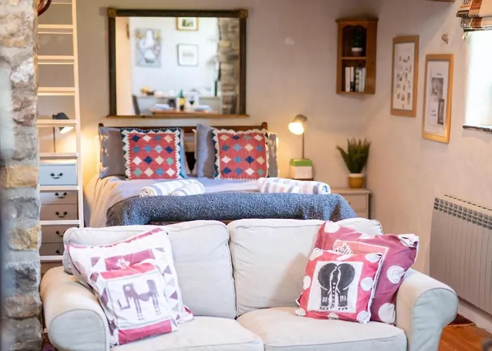 1 Bed In Healaugh Oc-ds1008 * Reeth